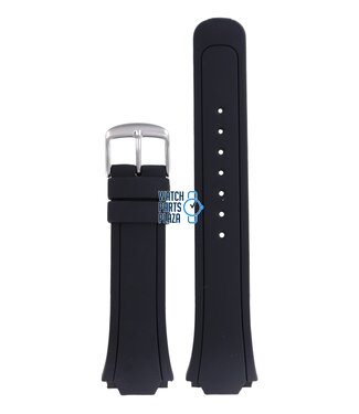 Citizen Citizen BM8290-05E & BM8290-13E Watch Band Black Silicone 20 mm