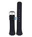 Citizen BM8290-05E & BM8290-13E Watch Band 59-K50102 Black Silicone 20 mm Eco-Drive