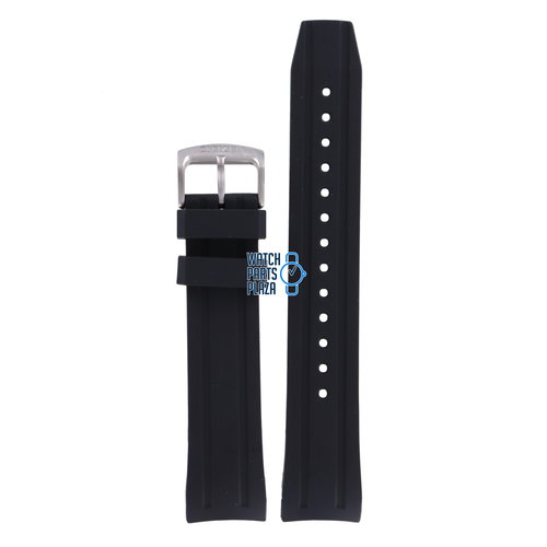 Citizen Citizen NY0076-10EE Promaster Sea Limited Edition Watch Band Black Silicone 22 mm Citizen Citizen NY0076-10EE Promaster Sea Limited Edition Watch Band Black Silicone 22 mm