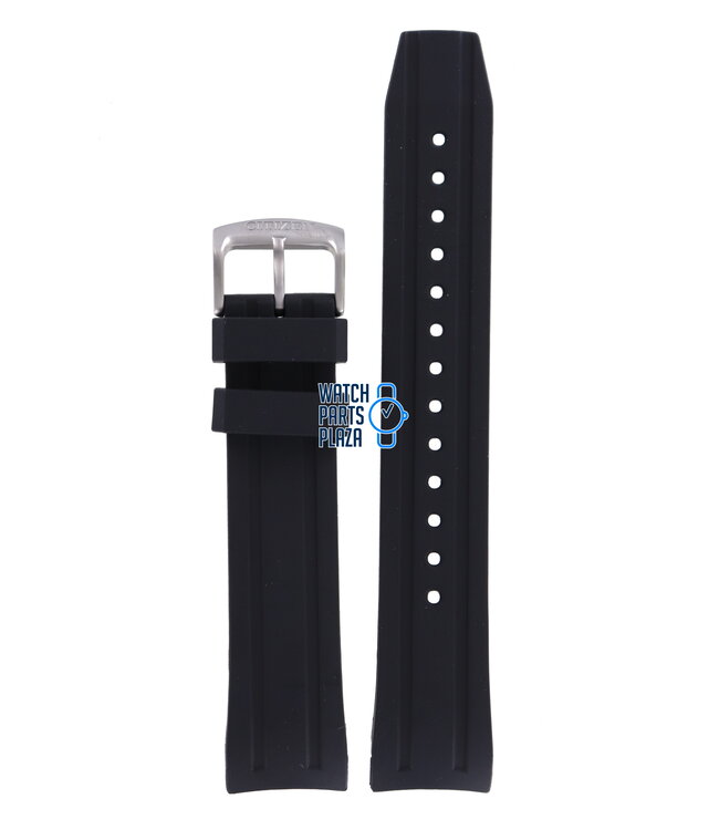 Citizen NY0076-10EE Promaster Sea Limited Edition Bracelet De Montre 59-R50346 Noir Silicone 22 mm Promaster