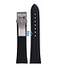 Citizen AS2031-06E & AS2031-14E Radio Controlled Watch Band 59-S50855 Black Leather 22 mm Eco-Drive
