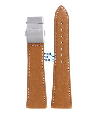 Citizen Citizen AS4020, AS4021 & CB5860 Promaster Sky Watch Band Brown Leather 23 mm