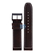 Citizen Citizen CA4215-04W Watch Band Brown Leather 22 mm