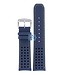 Citizen Citizen BJ7007-02L Promaster Nighthawk Watch Band Blue Leather 22 mm