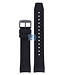 Citizen BN0205-10L & NY0075-12L Watch Band 59-R50288 Black Silicone 22 mm Promaster