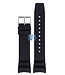 Citizen BN0100, BN0101, BN0120 & BN0180 Horlogeband 59-S52734 Zwart Siliconen 23 mm Promaster