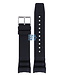 Citizen Citizen BN0100, BN0101, BN0120 & BN0180 Watch Band Black Silicone 23 mm