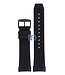 Citizen Citizen AW1354-07H, AW1354-07L & AW1354-15H Bracelet De Montre Noir Silicone 24 mm
