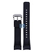 Citizen BJ2128-05E Aqualand Watch Band 59-S52757 Black Silicone 23 mm Promaster