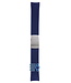 Citizen Citizen JY0064-00L Blue Angels Skyhawk Watch Band Blue Silicone 22 mm