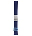 Citizen JY0064-00L Blue Angels Skyhawk Watch Band 59-S51736 Blue Silicone 22 mm Promaster