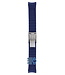 Citizen JY0064-00L Blue Angels Skyhawk Cinturino Dell'Orologio 59-S51736 Blu Silicone 22 mm Promaster