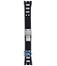 Citizen AT4021-02L, AT4025-01E & AT4027-06E Watch Band 59-S53229 Black Rubber & Steel 24 mm Perpertual Calendar