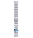 Citizen BM7080, BM7081, CA0020, CA0021 & CA0024 Watch Band 59-S04255 Grey Stainless Steel 22 mm Eco-Drive