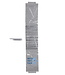 Philippe Starck PH5000 Pulseira De Relógio PH-5000 Cinza Aço Inoxidável 20 mm