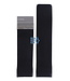 Philippe Starck PH5006 Uhrenarmband PH-5006 Schwarz Leder 26 mm