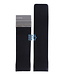 Philippe Starck PH5006 Watch Band PH-5006 Black Leather 26 mm