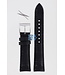 Michael Kors MK5016 Watch Band MK-5016 Black Leather 18 mm