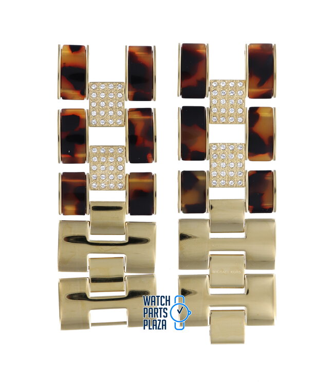 Michael kors watch band shop replacement parts