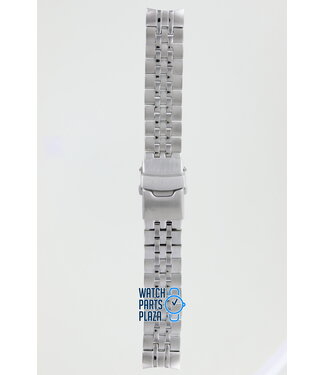 Michael Kors Michael Kors MK5018 Pulseira De Relógio Cinza Aço Inoxidável 18 mm