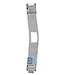 Michael Kors MK4126 Bracelet De Montre MK-4126 Blanc Cuir 26 mm