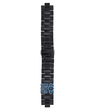 Michael Kors Michael Kors MK5190 Bracelet De Montre Noir Céramique 14 mm