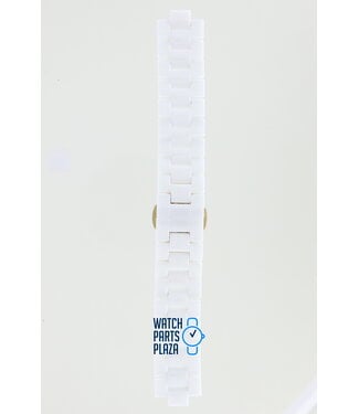 Michael Kors Michael Kors MK5237 Watch Band White Ceramic 20 mm