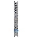 Michael Kors MK5088 Pulseira De Relógio MK-5088 Cinza Aço Inoxidável 20 mm
