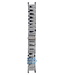 Michael Kors MK5088 Watch Band MK-5088 Grey Stainless Steel 20 mm