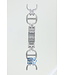 Michael Kors MK3070 Bracelet De Montre MK-3070 Gris Acier Inoxydable 28 mm