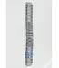 Michael Kors MK5108 Uhrenarmband MK-5108 Grau Edelstahl 20 mm