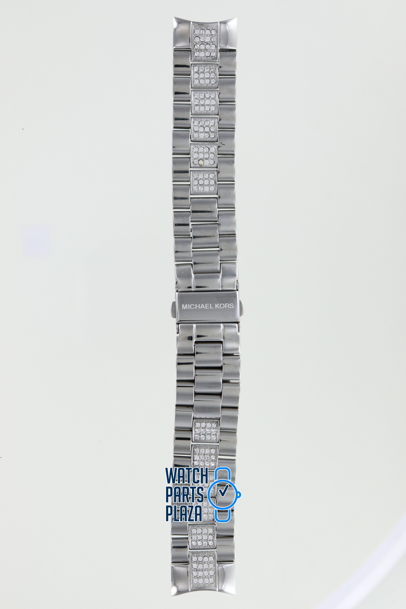 Michael Kors MK5108 Watch Band Grey 