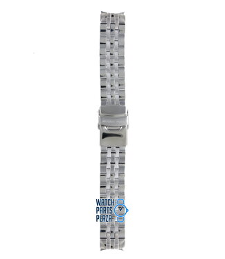 Michael Kors Michael Kors MK5021, MK5020 & MK6130 Bracelet De Montre Gris Acier Inoxydable 18 mm
