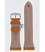 Zodiac ZO7008 Watch Band ZO-7008 Brown Leather 26 mm Desert Master