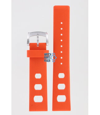 Correa Reloj Caucho Tipo Diver Variedad Colores 20mm 22mm