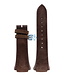 Zodiac ZO4104 Watch Band ZO-4104 Brown Leather 20 mm Ambassadeur