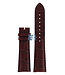 Zodiac ZO2703 Watch Band ZO-2703 Brown Leather 22 mm