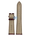 Zodiac ZO2703 Watch Band ZO-2703 Brown Leather 22 mm