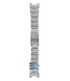 Zodiac ZO2301 & ZO2310 Watch Band ZO-2301 Grey Stainless Steel 24 mm V-Wolf