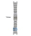 Zodiac ZO2301 & ZO2310 Watch Band ZO-2301 Grey Stainless Steel 24 mm V-Wolf