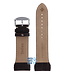 Zodiac ZO7003 Watch Band ZO-7003 Dark Brown Leather 29 mm Desert Master