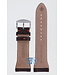 Zodiac ZO7009 Watch Band ZO-7009 Brown Leather 26 mm Desert Master