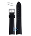 Zodiac ZO1000 Watch Band ZO-1000 Black Leather 20 mm