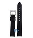 Burberry Burberry BU4103 Watch Band Black Leather 16 mm