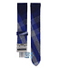 Burberry BU4512 Uhrenarmband BU-4512-BLUE Blau Leder / Textil 17 mm