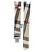 Burberry BU1008 Watch Band BU-1008 Beige Leather & Textile 17 mm