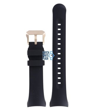 Citizen Citizen BN2025, BN2026, BN2027 & BN2028 Watch Band Black Silicone 27 mm