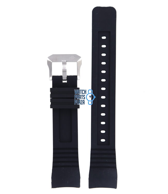 Citizen BJ2120, BJ2121 & BJ2127 Watch Band 59-S51867 Black Silicone 23 mm Promaster