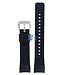 Citizen Citizen BJ2120, BJ2121 & BJ2127 Watch Band Black Silicone 23 mm