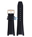Citizen CA0313-07E Watch Band 59-S52415 Black Leather 16 mm Eco-Drive